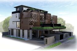 Lucky Heights (D16), Terrace #611294581